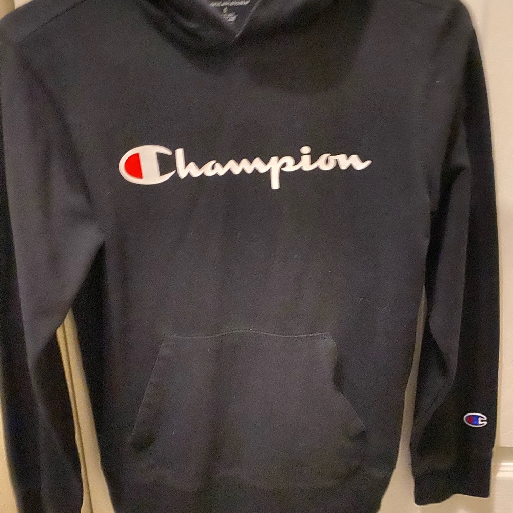 Champion Hoodie - Boys YL